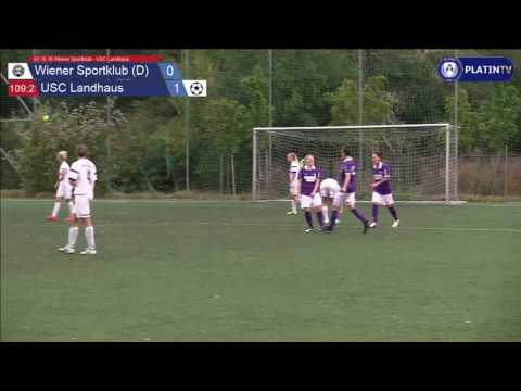 02.10.16 Wiener Sportklub - USC Landhaus - 0:2  (Verlängerung / 109:25) am 02.10.2016 18:12
