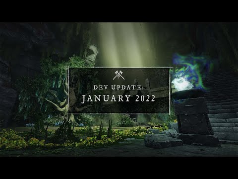New World Dev Video Breaks Down January Update, Combat Changes And More