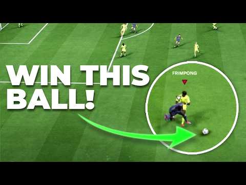 This Secret Mechanic Controls The Defense In FC 26!