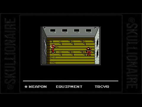 Snake's Revenge [5] Train