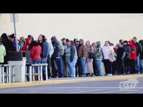 11-24-16 Rapid City, SD Black Friday Lines