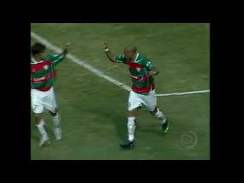 PORTUGUESA 2 X 2 SPORT   BRASILEIRO 2008