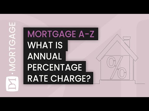 WHAT IS APRC? (MORTGAGE A-Z SERIES)