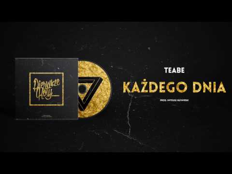Teabe - Każdego Dnia ft. Ida Cupas (prod. Mvteusz Młynvrski)