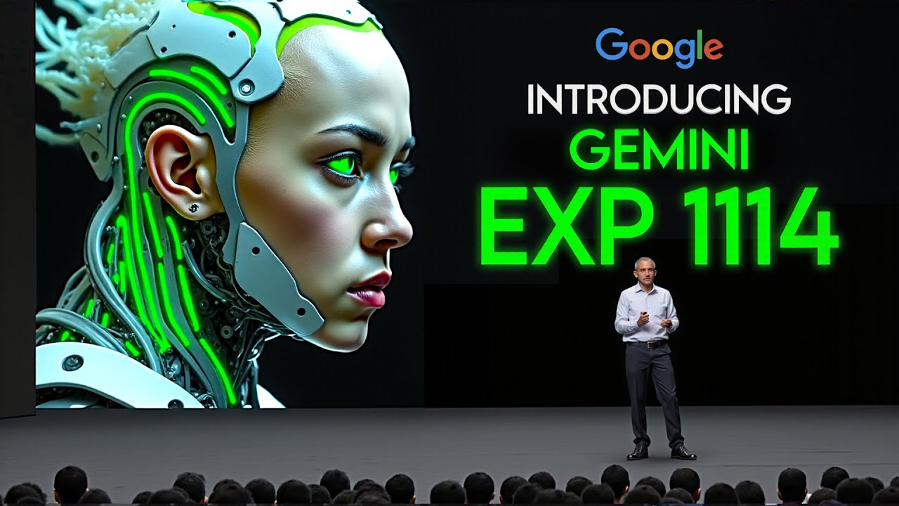 Google’s New AI Is Shockingly Good and Scary