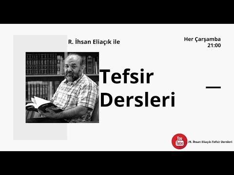 Çevrimiçi Tefsir/ Mü'minun 17-22