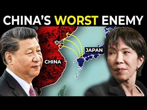 How Japan Is Becoming China's Worst Nightmare