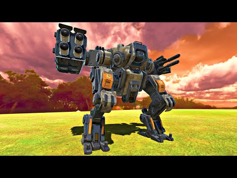 New Update New Unit B.O.S.S. - Animal Revolt Battle Simulator