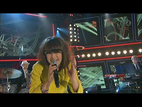 Linnea Henriksson - Help! - Idol Sverige (TV4)