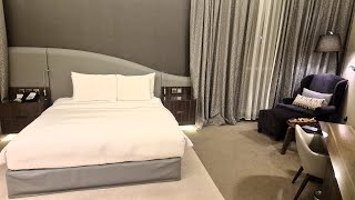 Radisson Blu Hotel, Dubai Waterfront 🇦🇪 | Roomtour | Standard Room - Downtown Vi