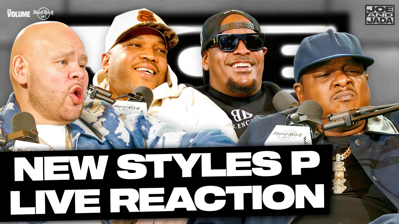 Styles P PREMIERES NEW TRACK "Simulation" for Fat Joe, Jadakiss & Sheek Louch | The LOX