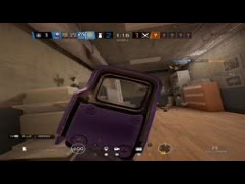 CRIMSON HEIST PLACEMENTS | Rainbow Six Siege