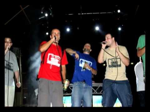 Istok-zapad ft Marko SVP - Sramot na hip hopot