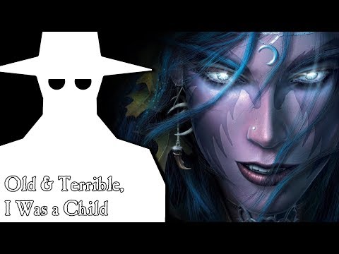 Warcraft 3 2-2 - Shenanigans (Old & Terrible)