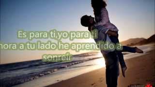 Tu amor es un sueño ( Tercer Cielo) Letra