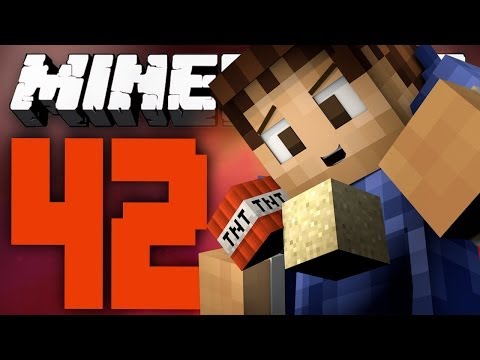 MrWoofless - TNT AND SAND MAGIC! (Minecraft Factions Mod with Woofless and NOOOOCH #42)
