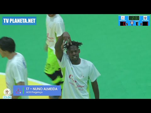 Golos Futsal: PREGANÇA 5x2 VILARENSE - 2ª Divisão Série 1 AFL 2020/21