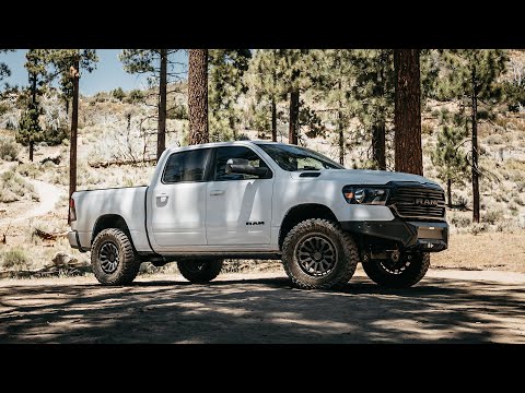 Black Rhino Raid on RAM 1500