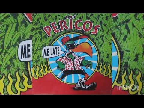 Videoclip de Me Late (Remix) — Los Pericos