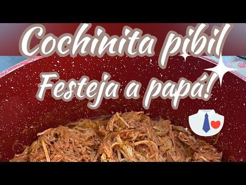 Cochinita pibil / prepara conmigo / Sarah_meow
