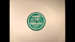 Matt Williams & Carl Nicholson - Streamline (Equinox Remix)