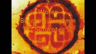 Breaking Benjamin - Next To Nothing &amp; Water