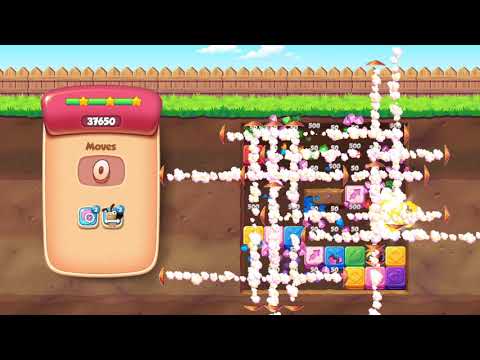 FREE LIKE VIDEO: Level Complete On Cookie Cats Blast