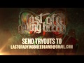 Last of a Dying Breed Vocalist Tryouts 