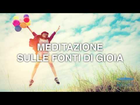 Meditazione sulle fonti di gioia