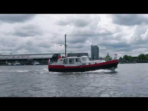 4k Trip to Holland P4 Amsterdam Nord HiSpeedVideo