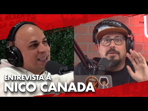 Nico Canada MANDA FUEGO de los inicios del REGGAETON