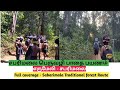 சபரிமலை பெரிய வழி பாதை பயணம் Full Coverage Sabarimal