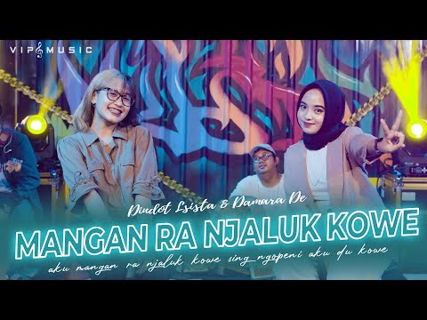 Mangan Ra Njaluk Kowe - Damara De ft Dindot Lsista (Official Live Music)