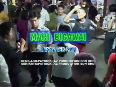 Mari Bigawai- Harry Acid Rain