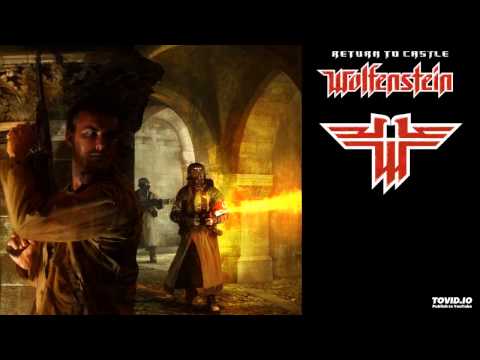 Return to Castle Wolfenstein-Headquarters Briefing