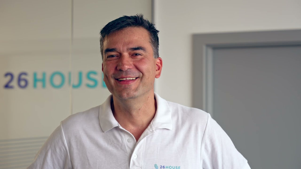 Rastislav Brenčič, 26HOUSE