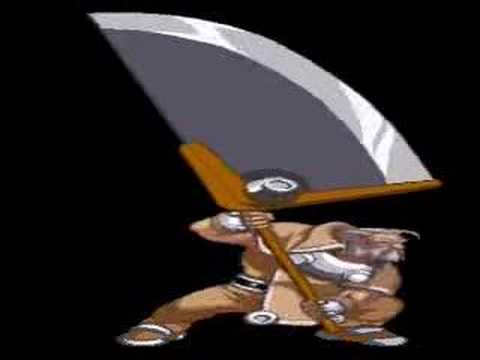 Guilty Gear X2 OST-"Pride and Glory"