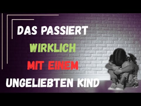 Die unsichtbare Last ungeliebter Kinder – und wie sie das Leben prägt