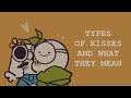 9 Types Of Kisses And What They Really Mean