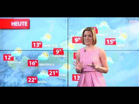 Aktuelle Wetterprognose für Dienstag (26.02.2019)