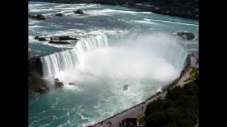 The Vinyl Cafe with Stuart McLean, Boy goes over Niagara falls