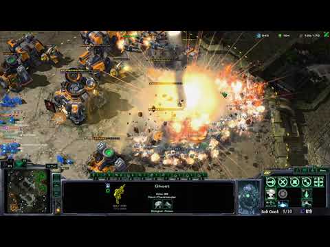 This Terran does NOT see The Red Dot!