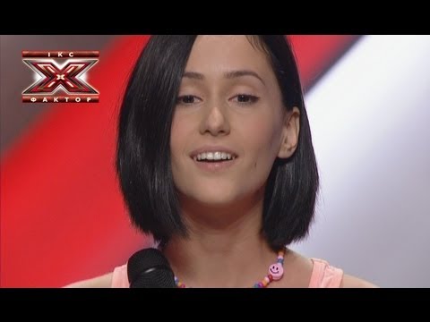 Ульяна Малиняк - Irraplaceable - Beyonce - Кастинг в Харькове - Х-Фактор 4 - 07.09.2013