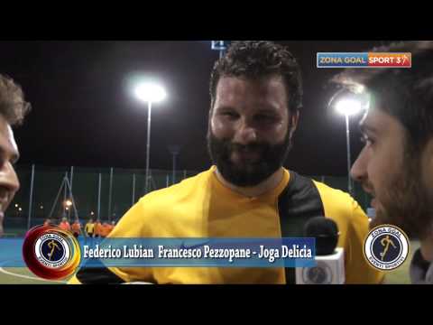 Zona Goal: Joga Delicia - Dezza Boys - Interviste