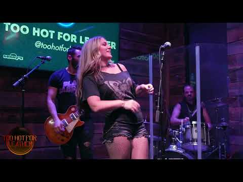 Mess With Me (Live @ Sonny's Patio Pub Nashville, TN) - Too Hot For Leather