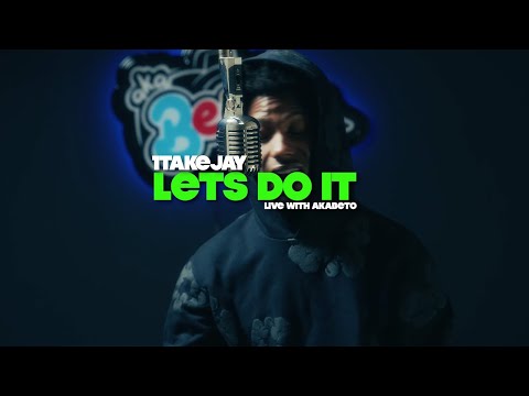 1TakeJay - Let's Do It (LIVE Performance)