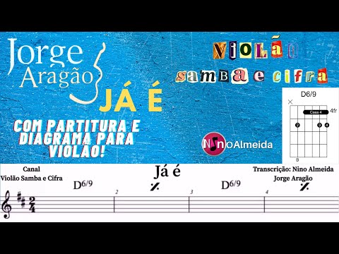 Sede - Jorge Aragão