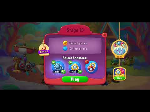 @Fishdom Win Strikes Atlantis Cup Stage 10 - 15