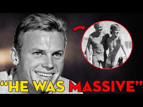 Before He Died, Tab Hunter Finally Revealed Hollywood’s Hidden Gay Secrets