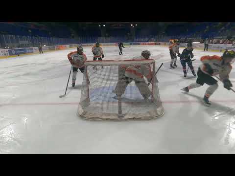 12. Kolo EXD NAD A KE-SBA 1. Tretina (3-3) Bobko 9.3.2025